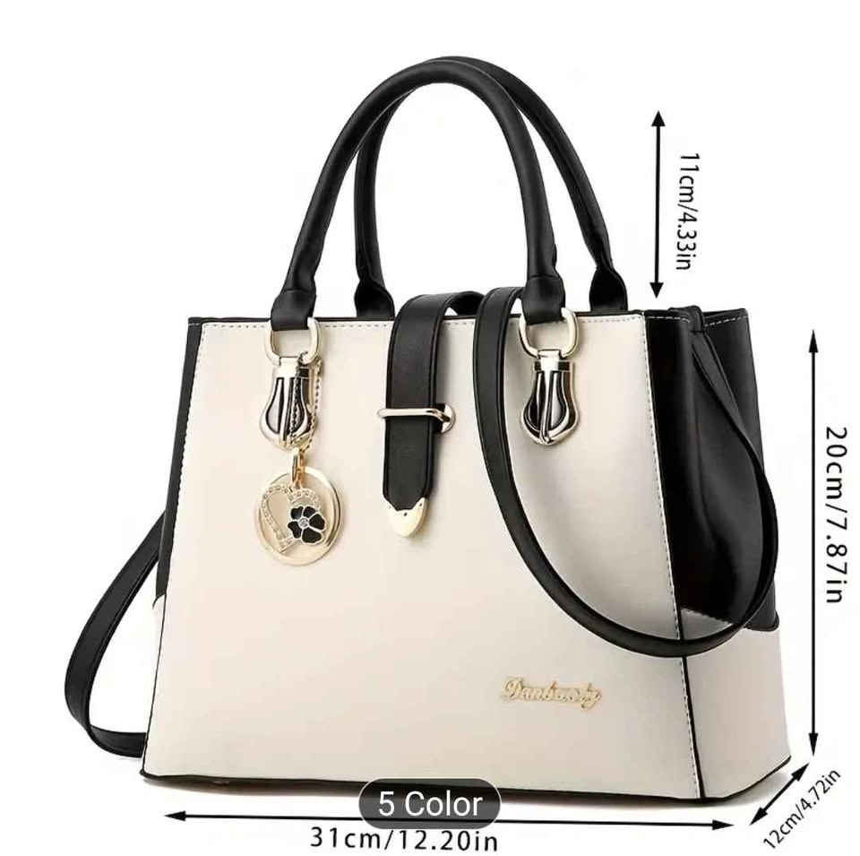Elegant Tote Bag for Women - Stylish Shoulder & Crossbody Handba - photo 3