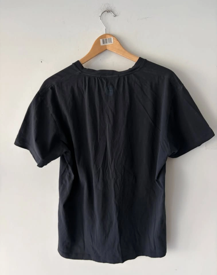 Stone Island Men's Abbreviation One Graphic T-Shirt Size L - photo 4