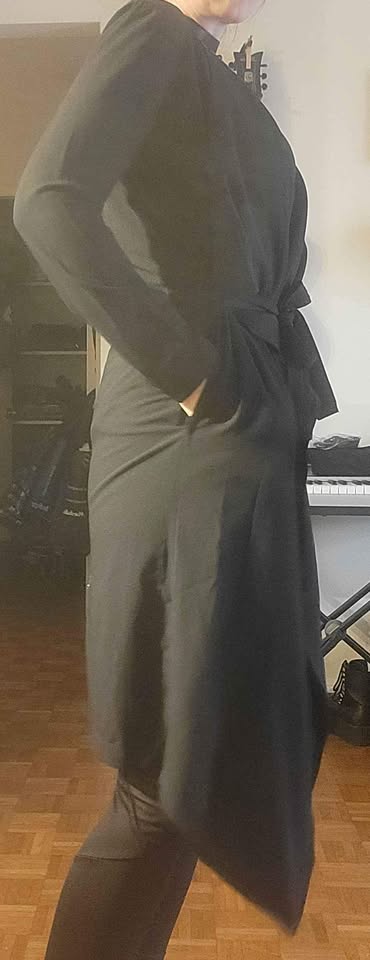 Black cardigan - photo 2