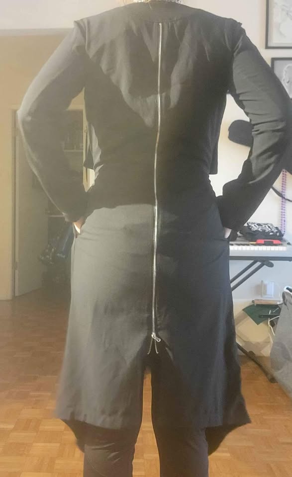 Black cardigan - photo 3