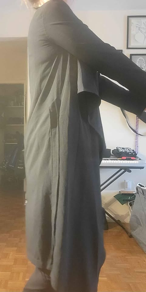 Black cardigan - photo 5