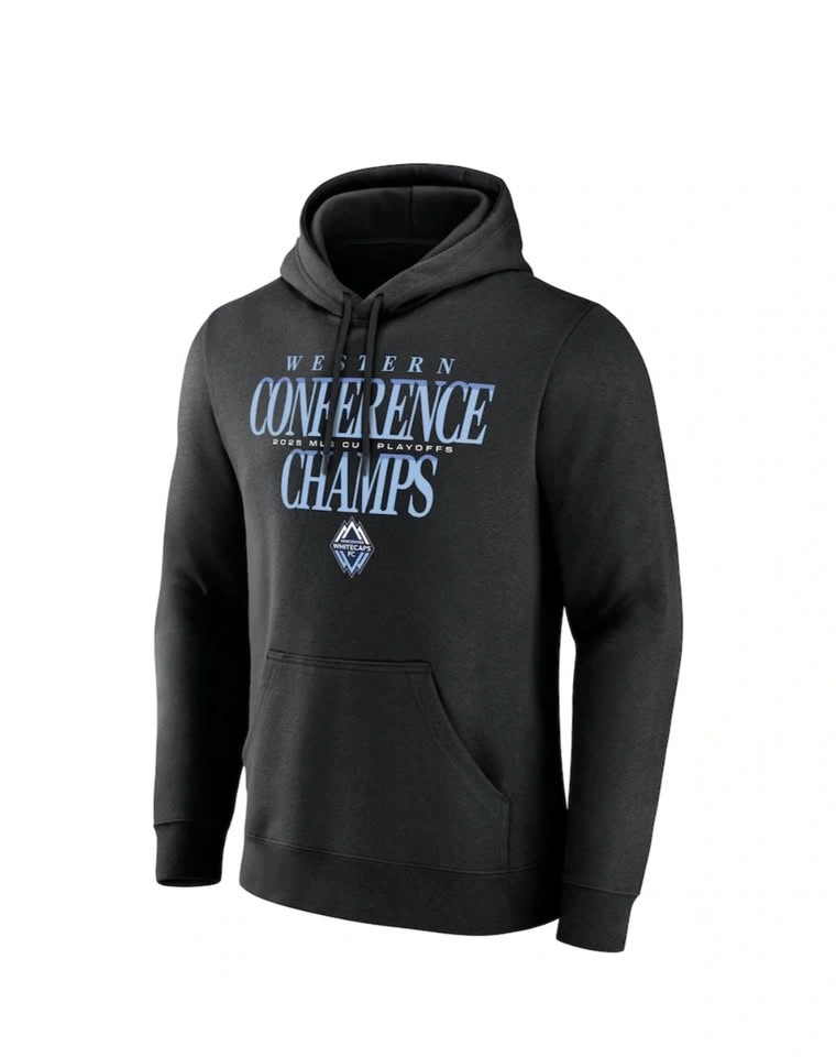 Vancouver Whitecaps FC Medium Hoodie - New w/ Tags - photo 3