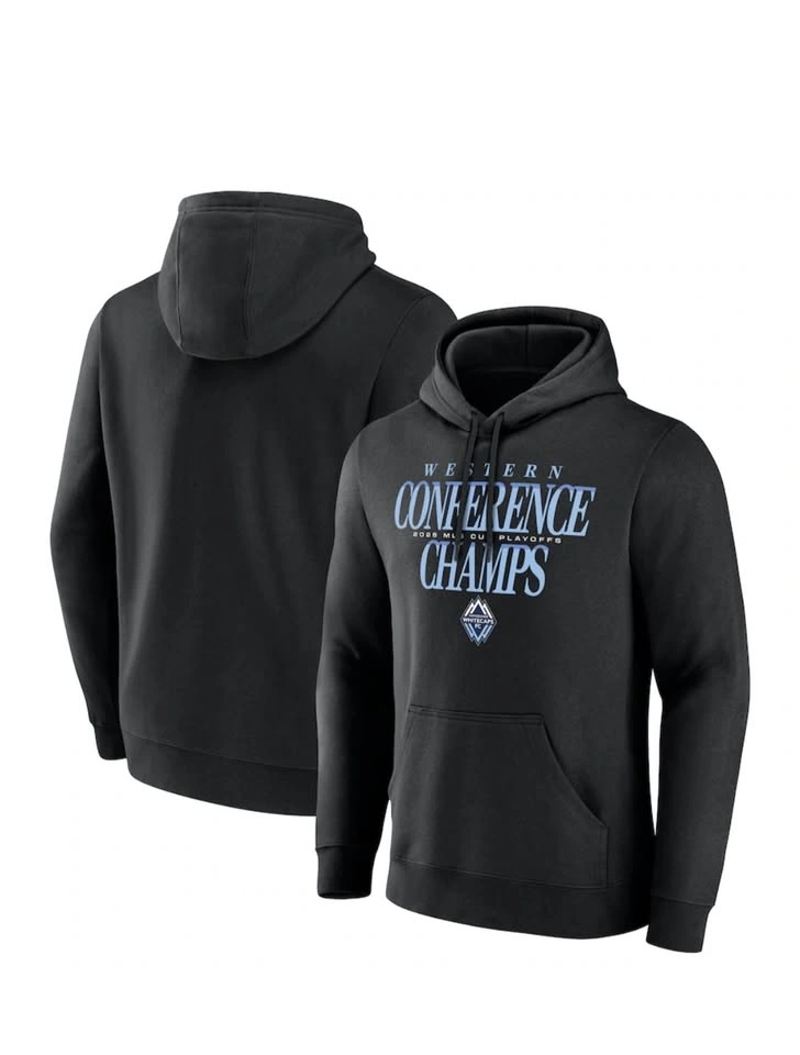 Vancouver Whitecaps FC Medium Hoodie - New w/ Tags - photo 4