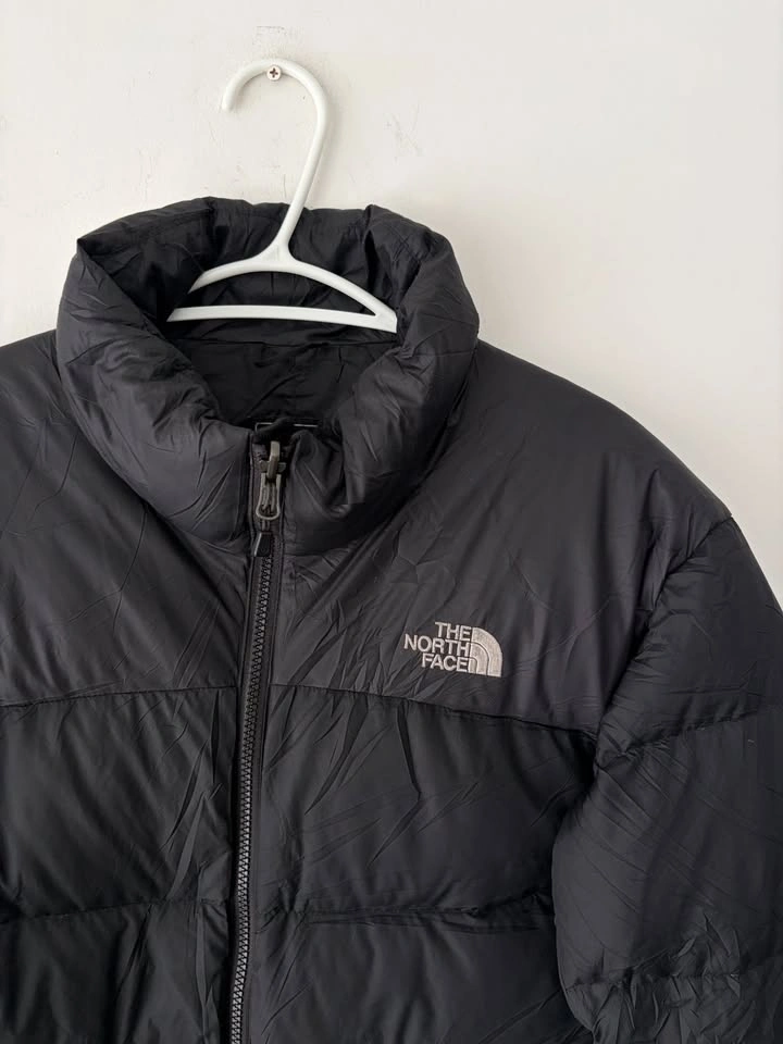 The North Face Nuptse 700 Men's Black Puffer Jacket Size S - photo 2
