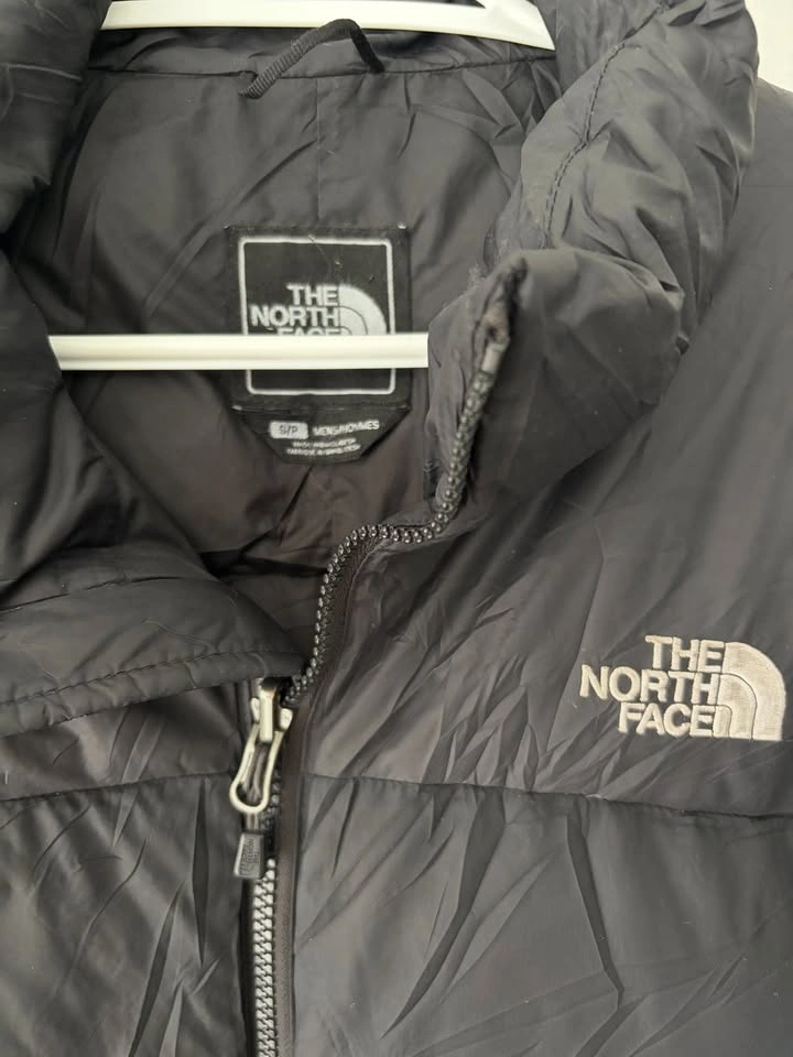 The North Face Nuptse 700 Men's Black Puffer Jacket Size S - photo 4
