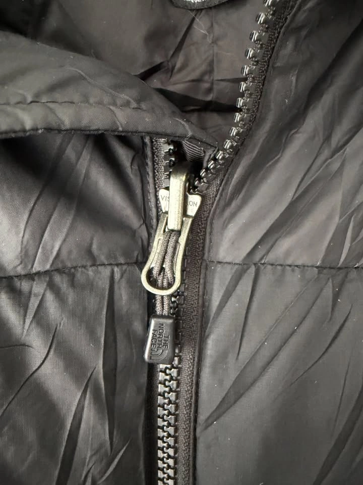 The North Face Nuptse 700 Men's Black Puffer Jacket Size S - photo 5
