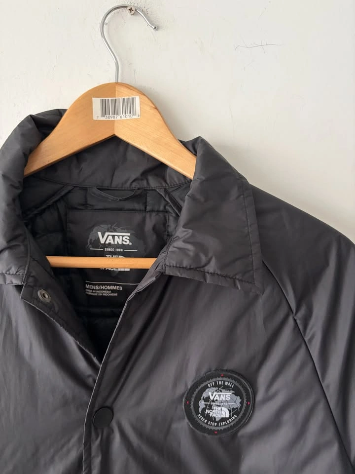 The North Face x Vans Torrey Thermoball Snap Jacket Size S - photo 2