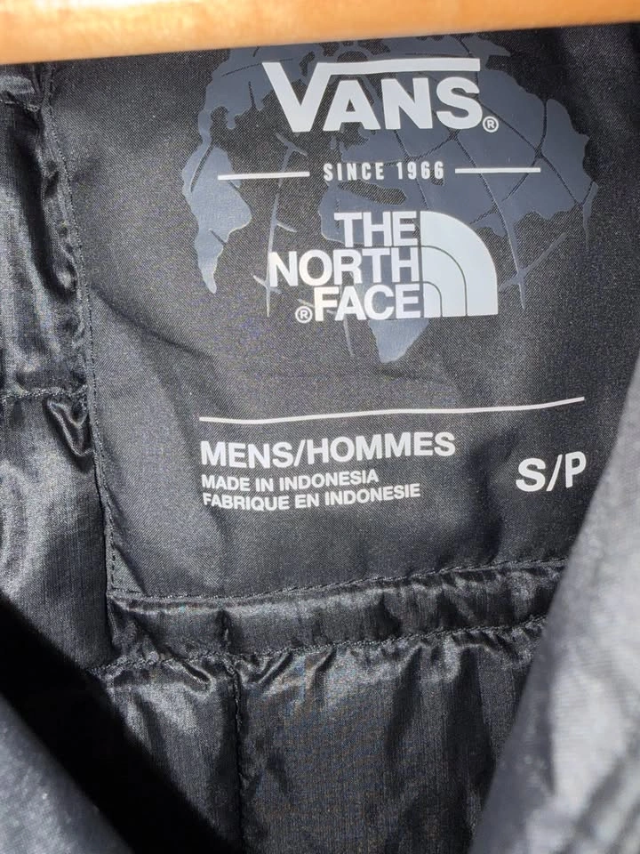 The North Face x Vans Torrey Thermoball Snap Jacket Size S - photo 3