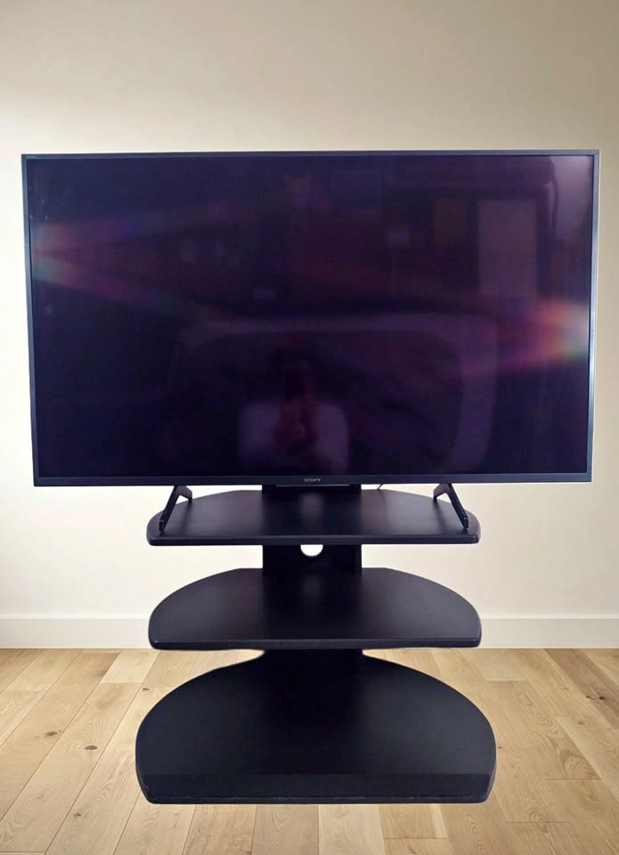 Sony 49" 4K UHD Smart TV w/ Stand (XBR-49X800H)