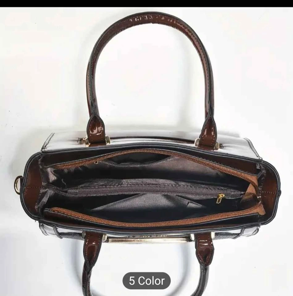 Large Capacity Fashionable Women's Handbags Set - photo 2