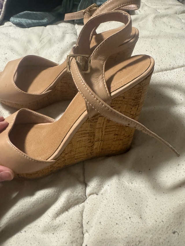 Wedges shoes - photo 2
