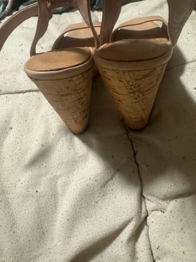 Wedges shoes - photo 3