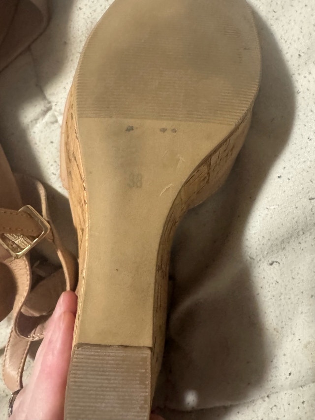 Wedges shoes - photo 4