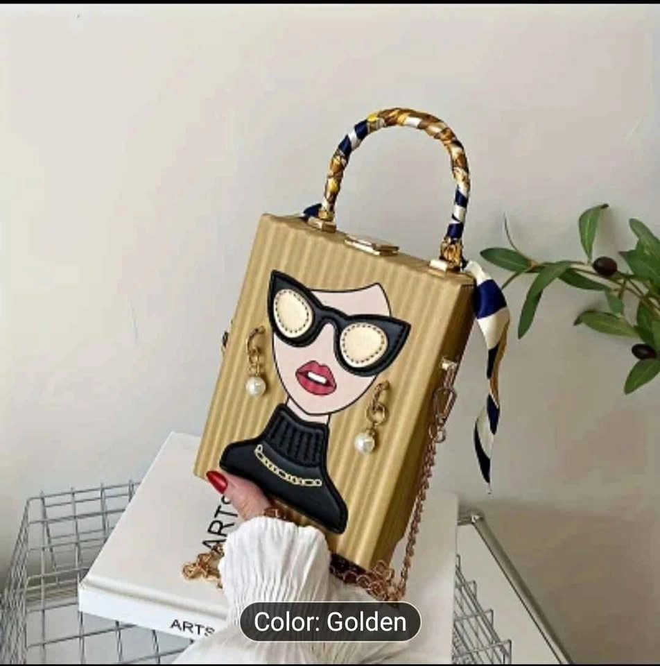 Urban Style Handbag for Women