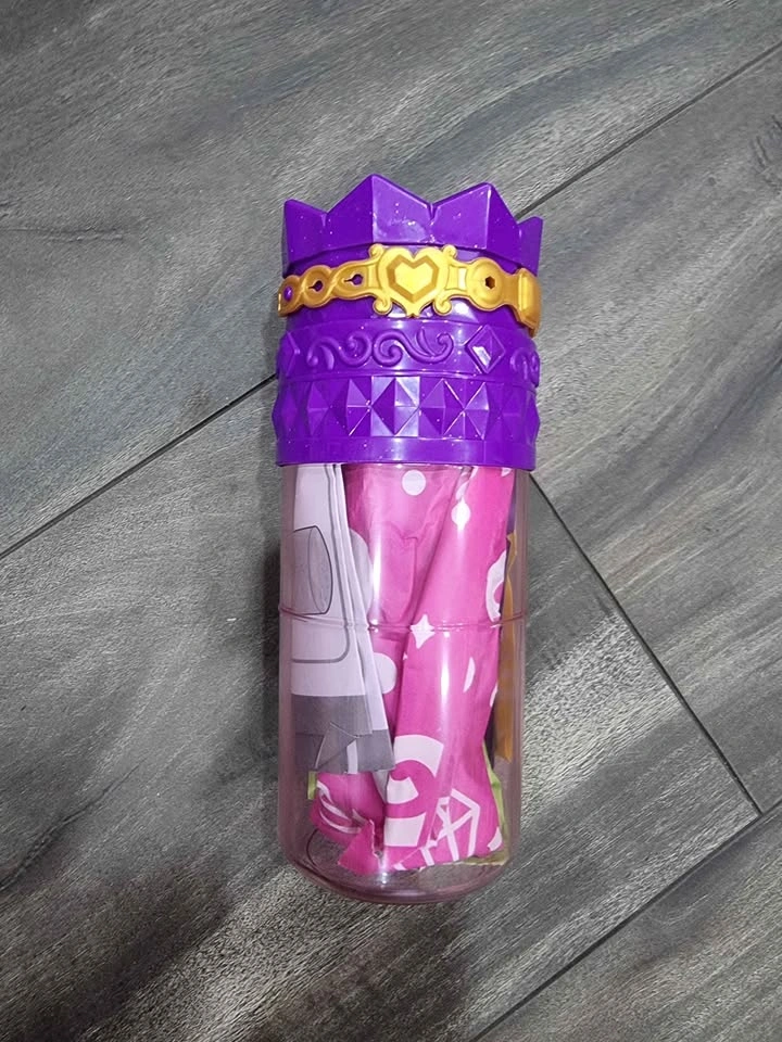 Mattel Disney Mini Princess Color Reveal - photo 2