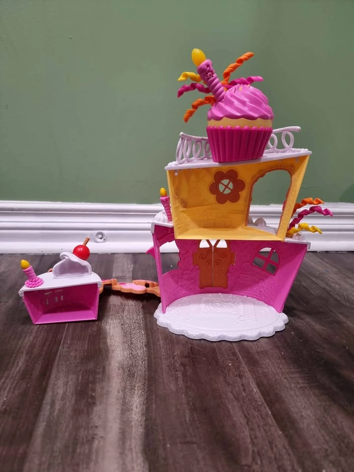 Lalaloopsy Minis Super Silly Party Musical Cake Playset 2015 - photo 3