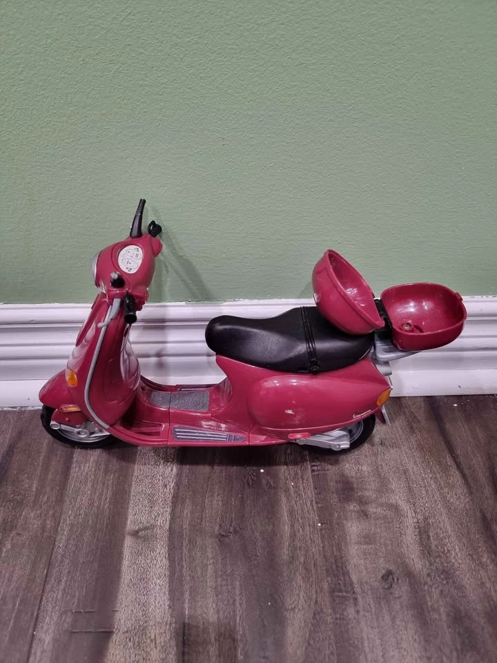 My Scene / Barbie Doll Scooter or Vespa 🛵 - photo 2