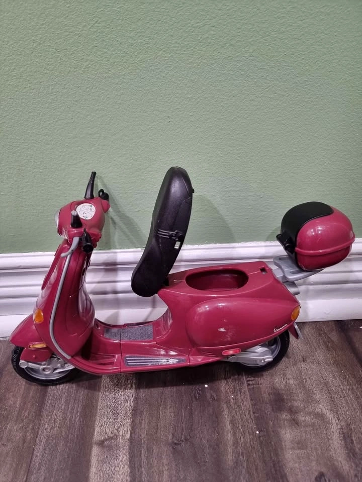 My Scene / Barbie Doll Scooter or Vespa 🛵 - photo 3