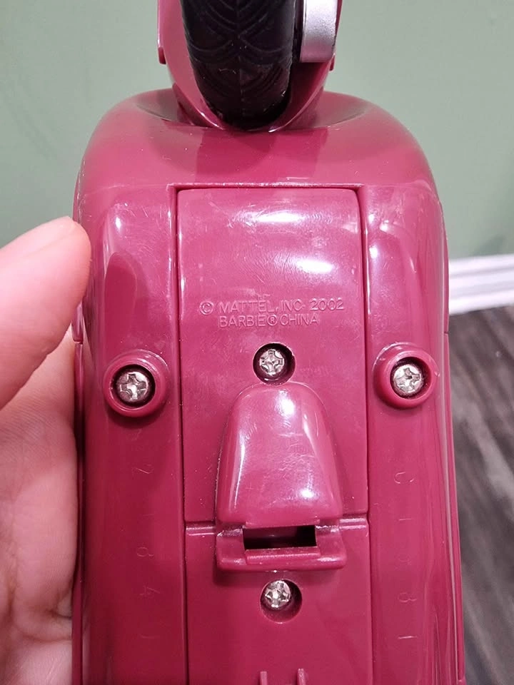 My Scene / Barbie Doll Scooter or Vespa 🛵 - photo 5