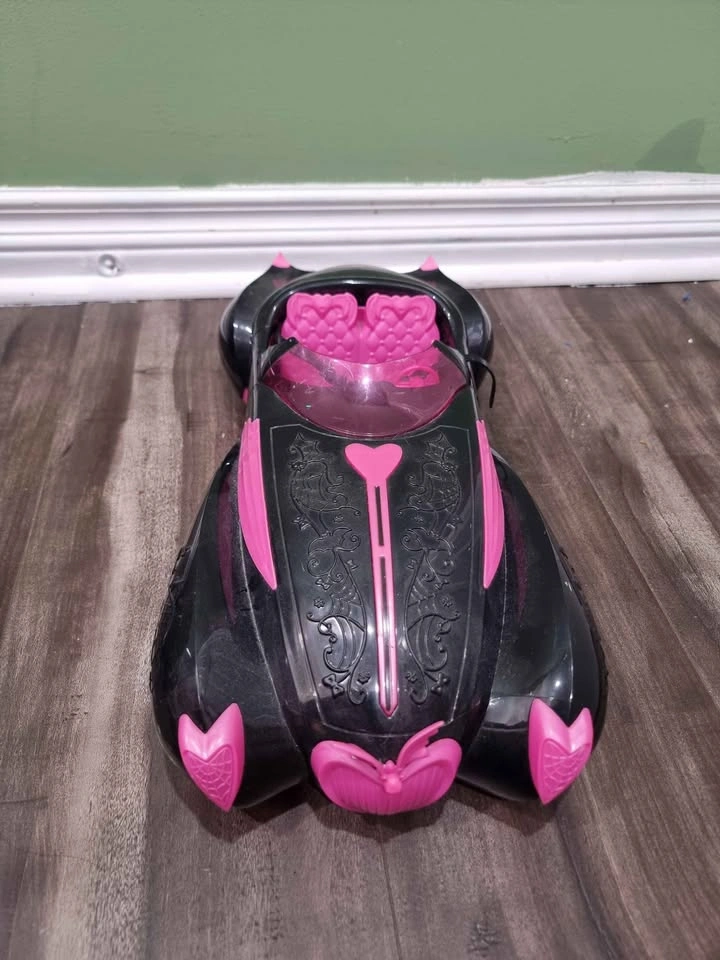 Monster High Draculaura Car - photo 2
