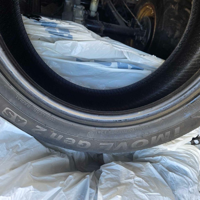 Ironman iMove Gen2 Tires 215/55R17 - photo 2