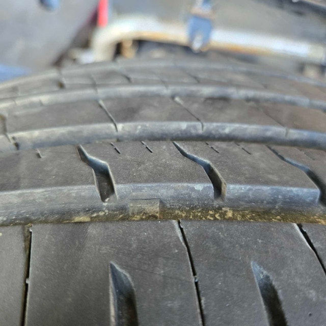 Ironman iMove Gen2 Tires 215/55R17 - photo 3