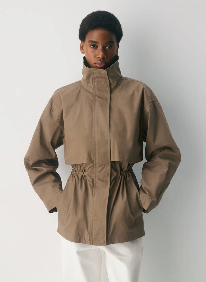 Aritzia Cinch Jacket (XS-Brand New) - photo 5