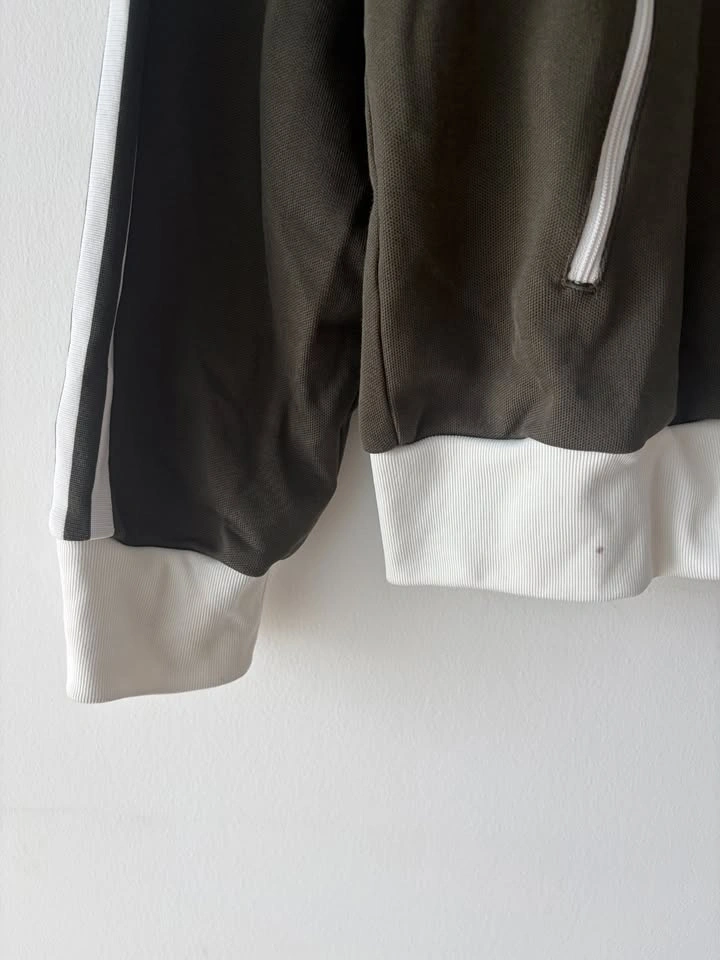 Vintage Adidas Originals 83-C J. Mano Track Jacket Size XL - photo 3
