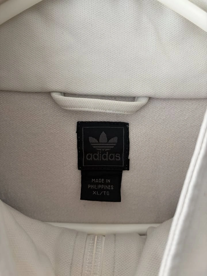 Vintage Adidas Originals 83-C J. Mano Track Jacket Size XL - photo 5