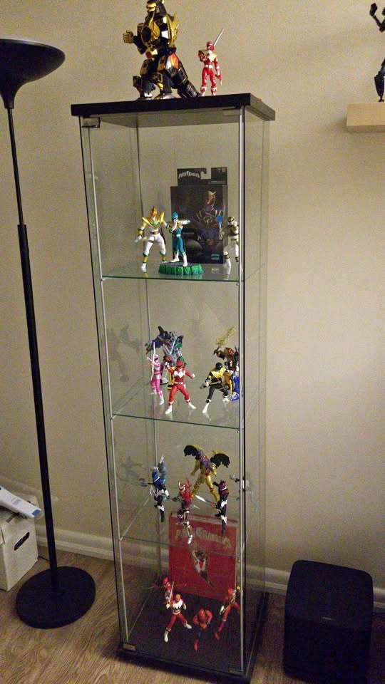 Ikea Detolf Display Shelves - QTY 2