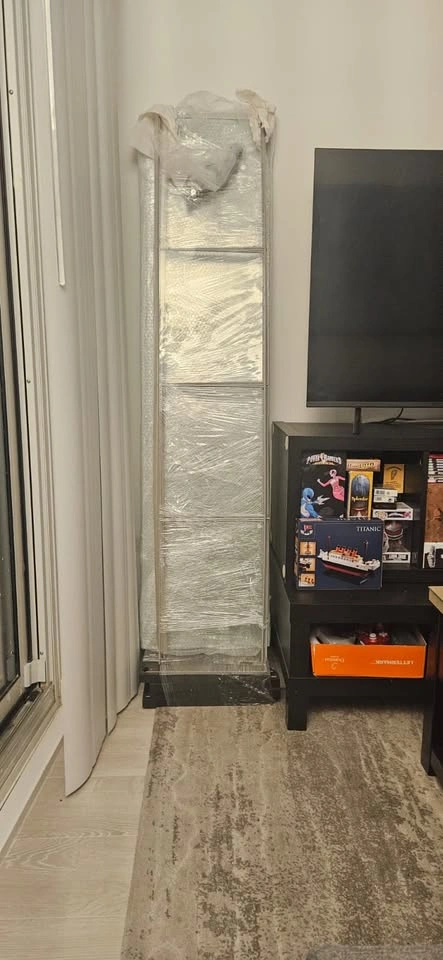 Ikea Detolf Display Shelves - QTY 2 - photo 3