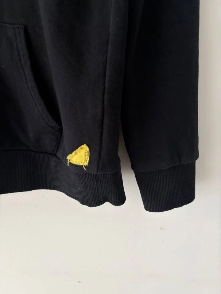 The Weeknd XO Beauty Behind The Madness Hoodie Size S - photo 3
