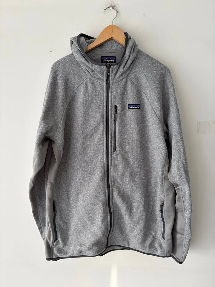 Patagonia Men's Performance Better Sweater Hoodie XXL