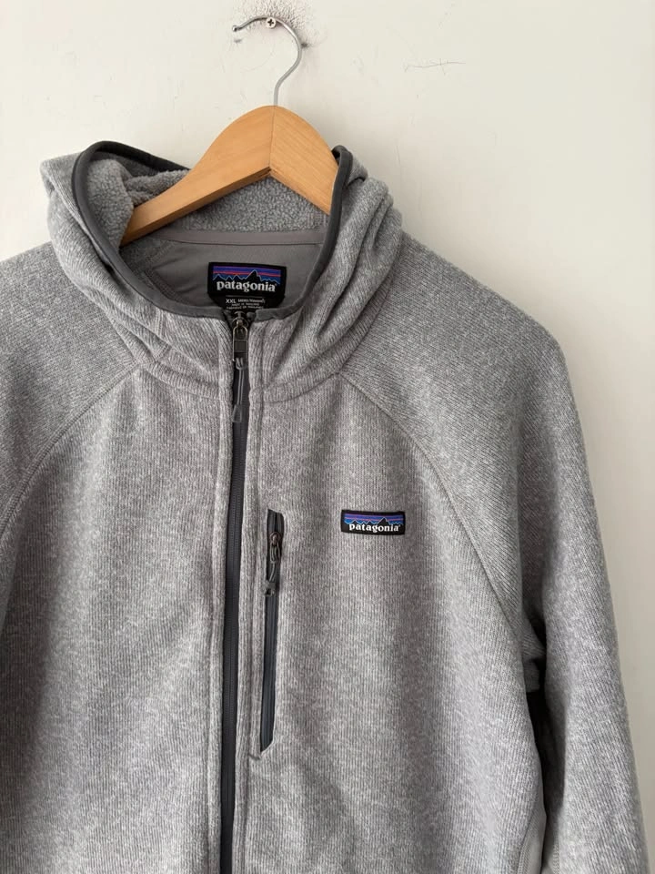 Patagonia Men's Performance Better Sweater Hoodie XXL - photo 2