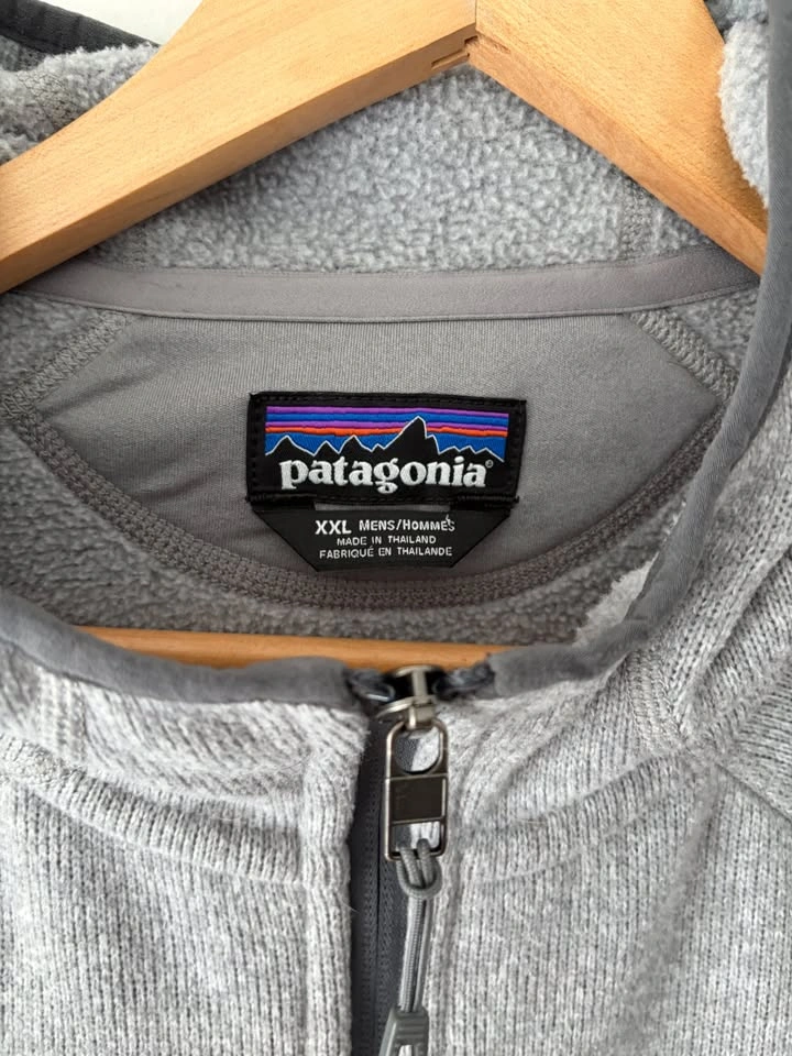 Patagonia Men's Performance Better Sweater Hoodie XXL - photo 3