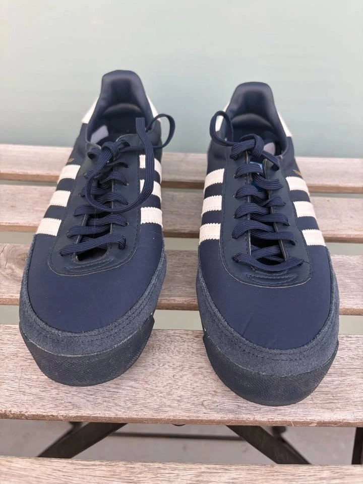 Adidas Terry Fox 40th Anniversary Running Shoes Men 6 / Women 7 - photo 2