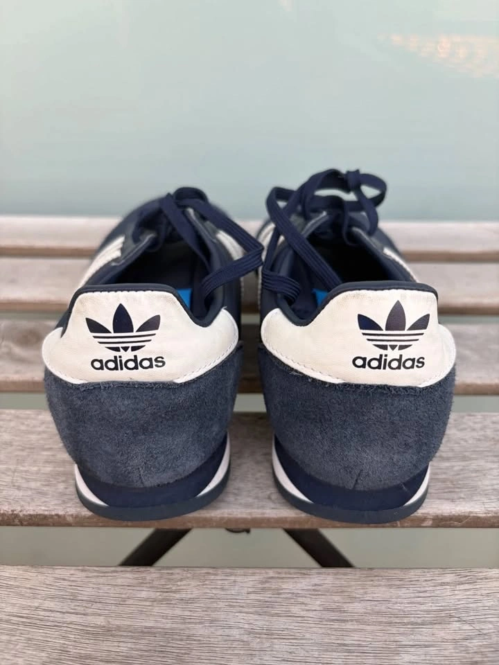 Adidas Terry Fox 40th Anniversary Running Shoes Men 6 / Women 7 - photo 4