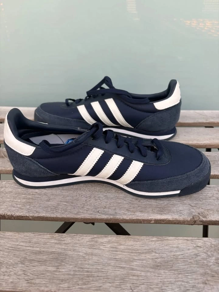 Adidas Terry Fox 40th Anniversary Running Shoes Men 6 / Women 7 - photo 5