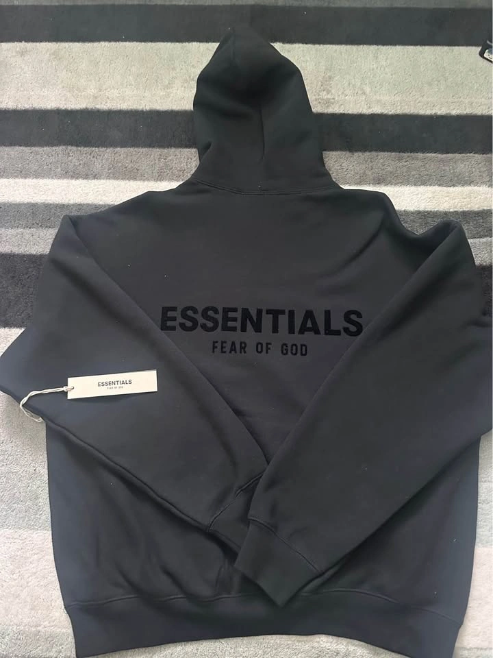 Essentials ss22 hoodie - photo 2