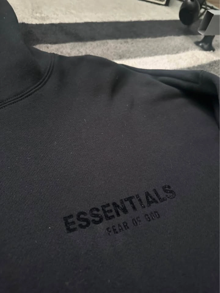 Essentials ss22 hoodie - photo 4
