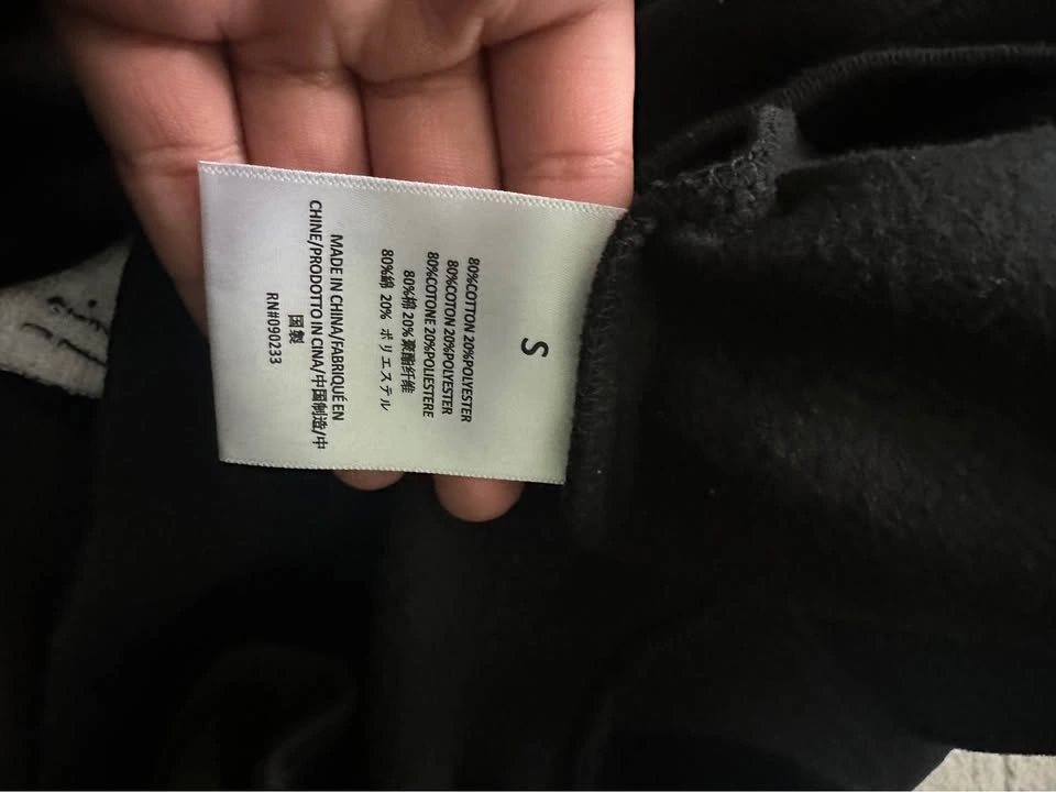 Essentials ss22 hoodie - photo 5