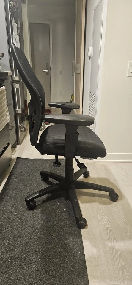 Office Chair with adjustments - photo 2