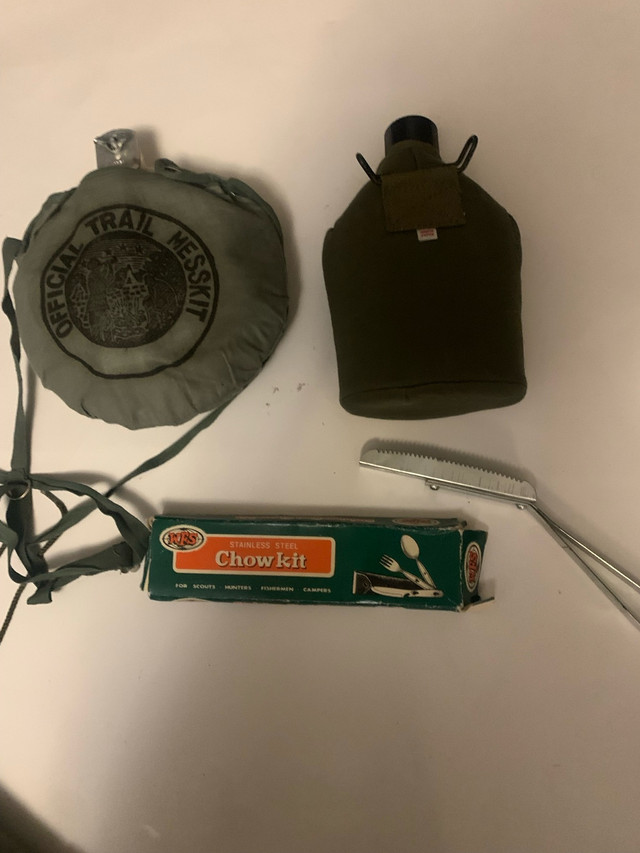 camping bag - photo 2