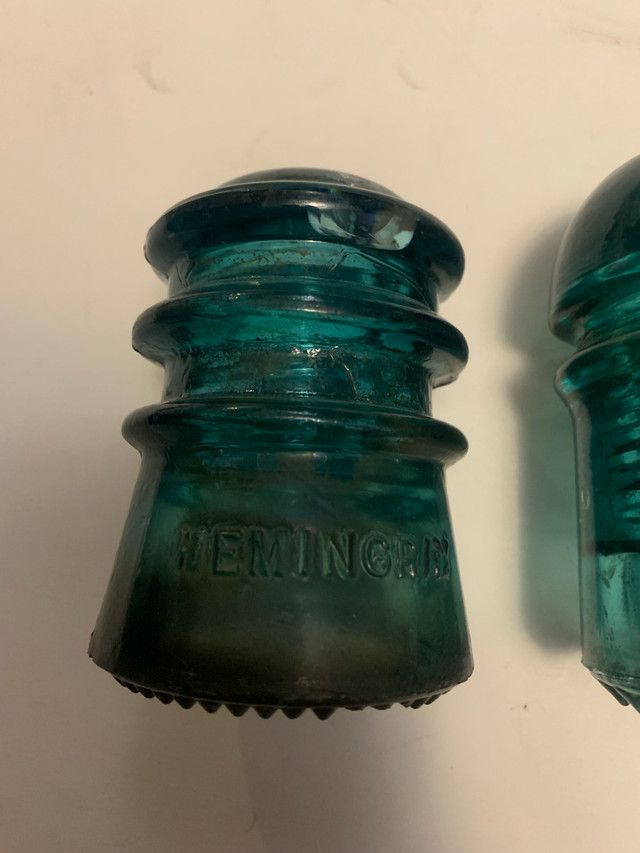 Glass caps - photo 2