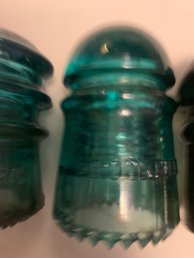 Glass caps - photo 3