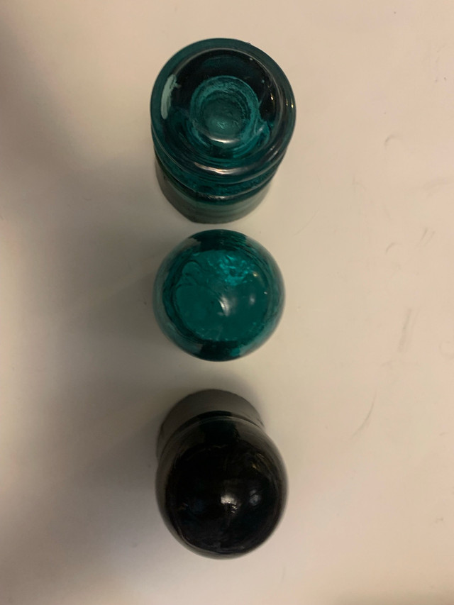 Glass caps - photo 5