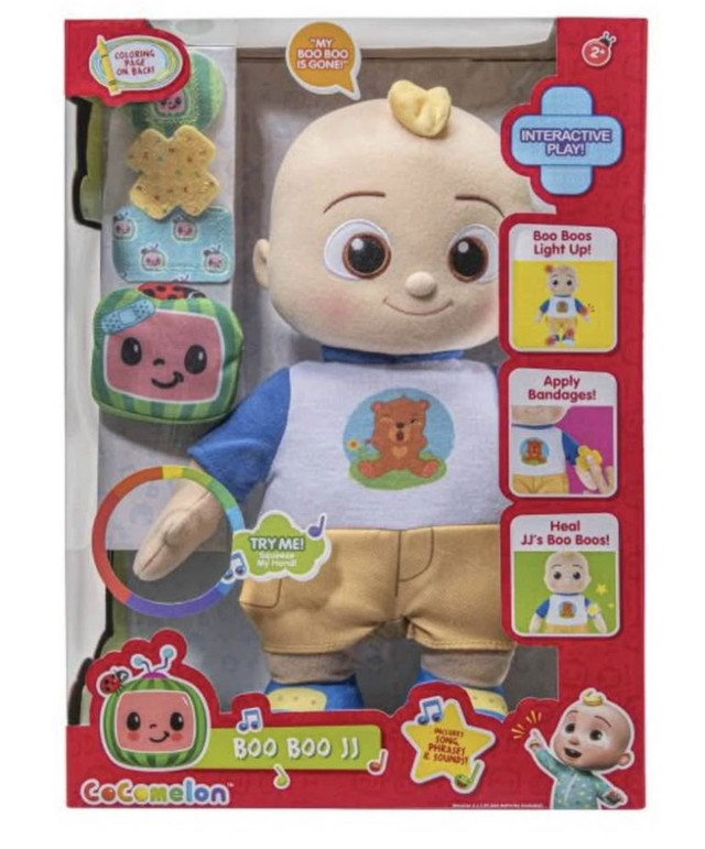 Cocomelon doll