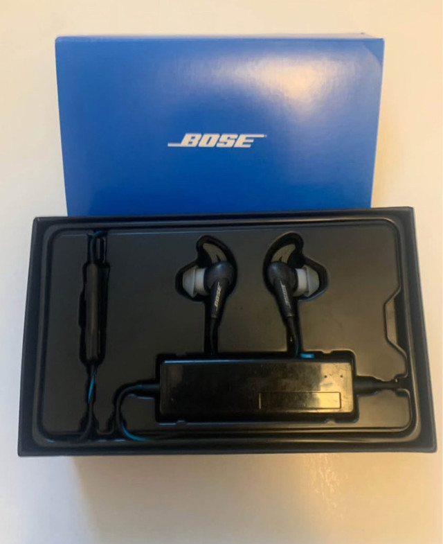 Bose earphones - photo 2
