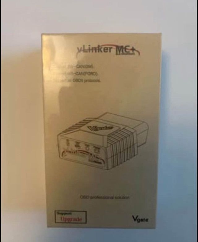 Vgate vLinker MC+ Bluetooth OBD2 Scanner - photo 4