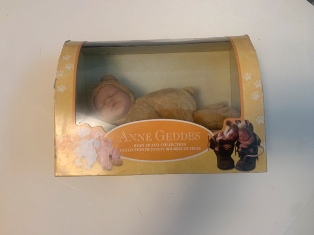 Anne Geddes doll